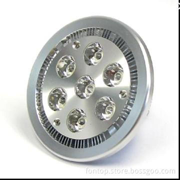 hot sell factory outlet gu10 550lm led spotlight